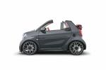 Smart ForTwo Ultimate E Shadow by Brabus 2019 года